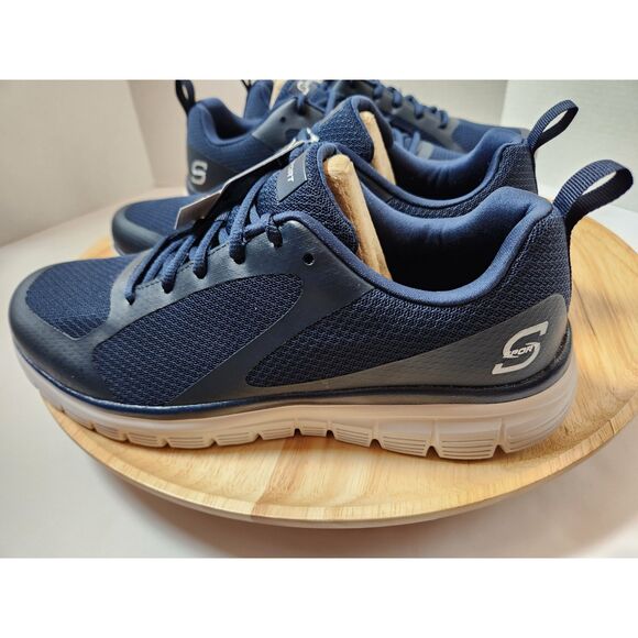 Bundle of 2 | S Sport by Skechers Men’s Lace-Up Sneakers | Size 11 | Blue - Picture 4 of 8